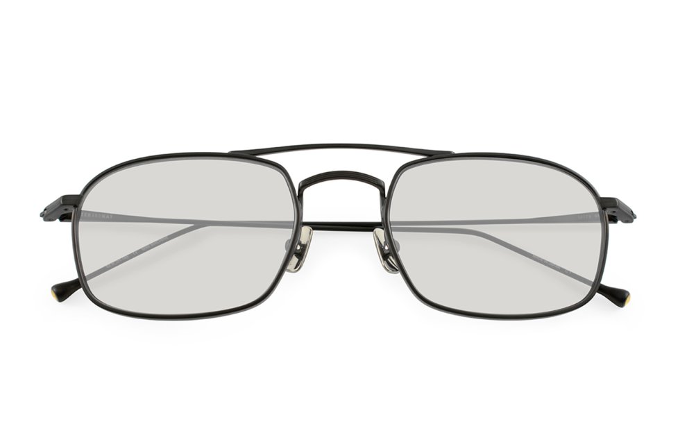 Peter and May - Mini Machine - Mat Black / Shadow Black